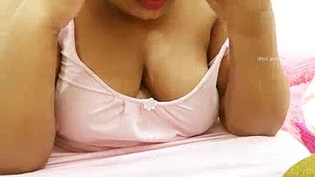 Asian sexy aunty with big boobs