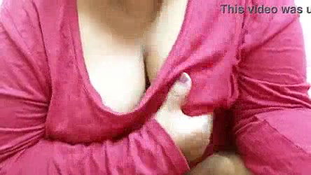 Asian bhabhi natural sexy tits