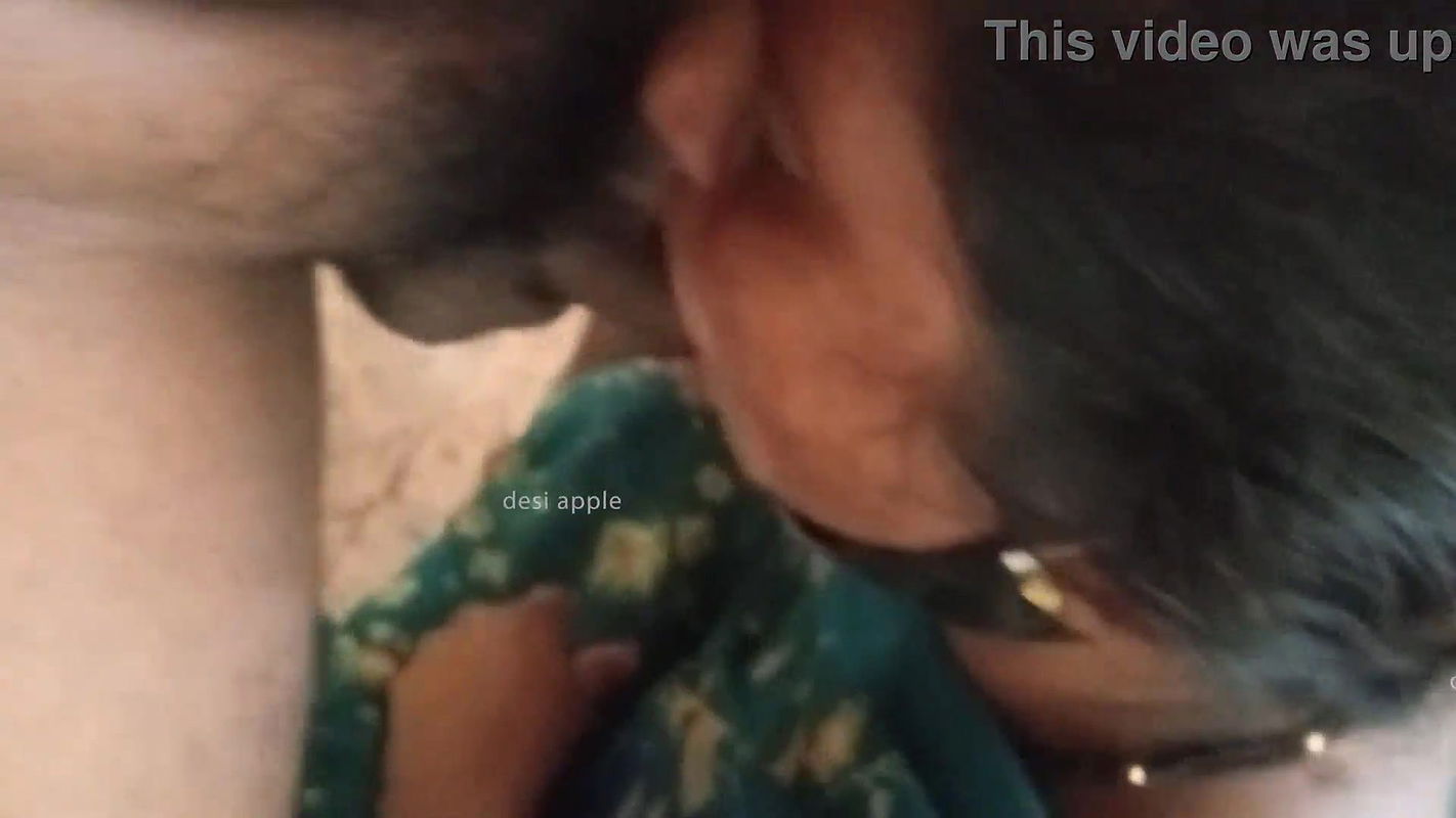 Andhra hotel maid sridevi sucking tourist dick