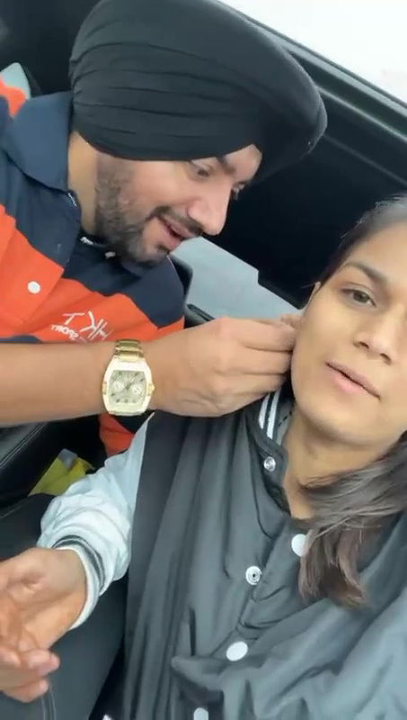 Punjabi lover fucking mms