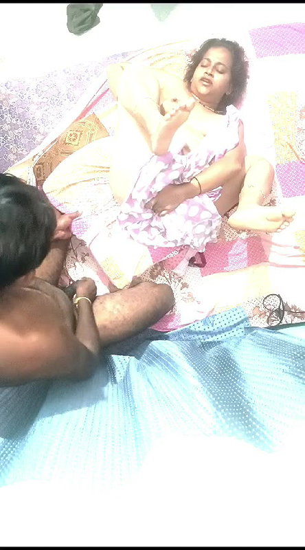 Mature couple Fucking