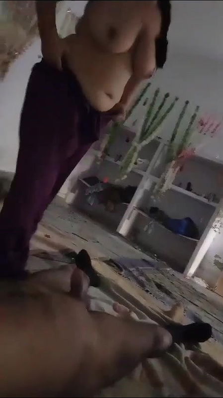 Paki couple Fucking with clear punjabi audio