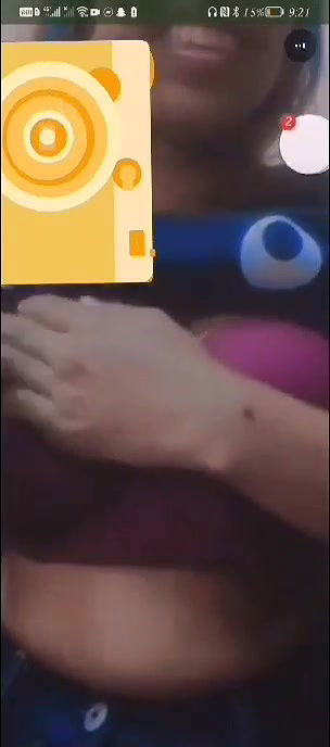 Tanker Gf Showing Bigboobs