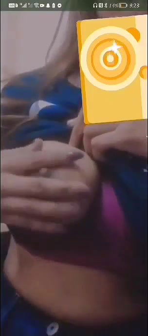 Tanker Gf Showing Bigboobs