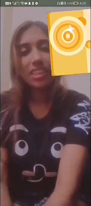 Tanker Gf Showing Bigboobs