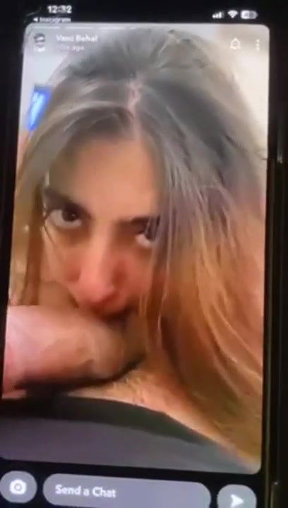 Beautiful Horny Gf Sucking