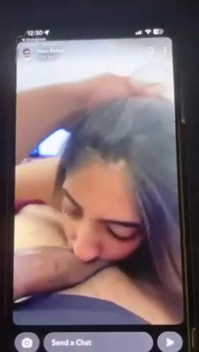 Beautiful Horny Gf Sucking
