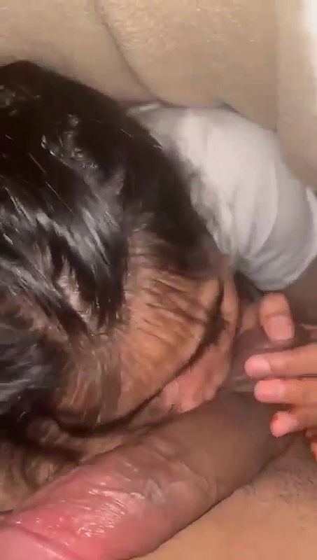 Punjabi babe with 2 guys mms