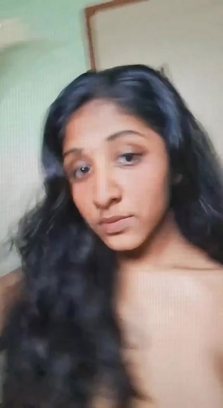 Gf Showing her bigboobs