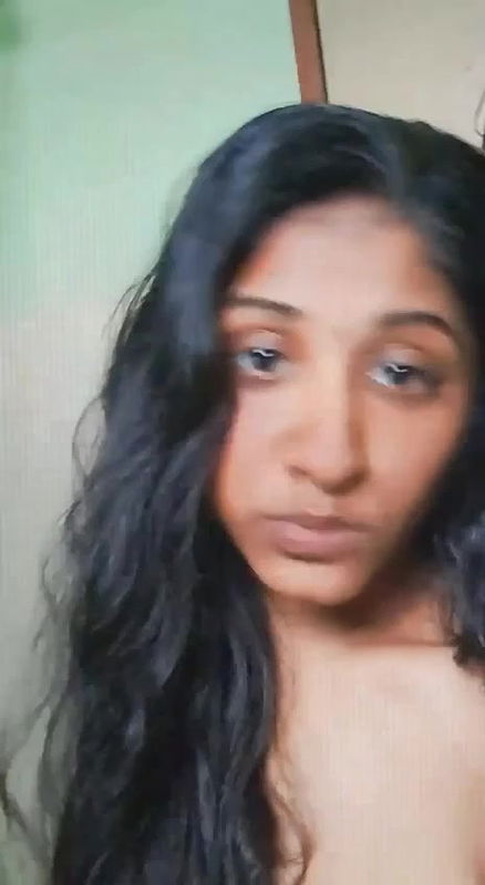 Gf Showing her bigboobs