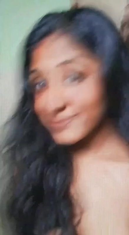 Gf Showing her bigboobs