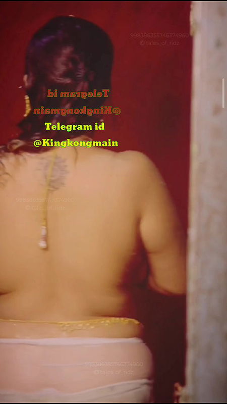 Model Tale Of Ritz Teasing in Shower Part 2