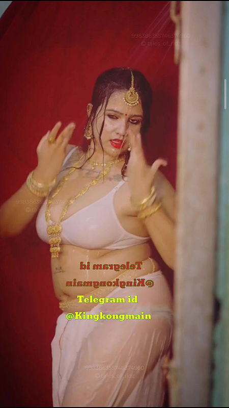 Model Tale Of Ritz Teasing in Shower Part 2