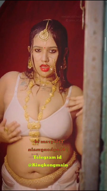 Model Tale Of Ritz Teasing in Shower Part 2