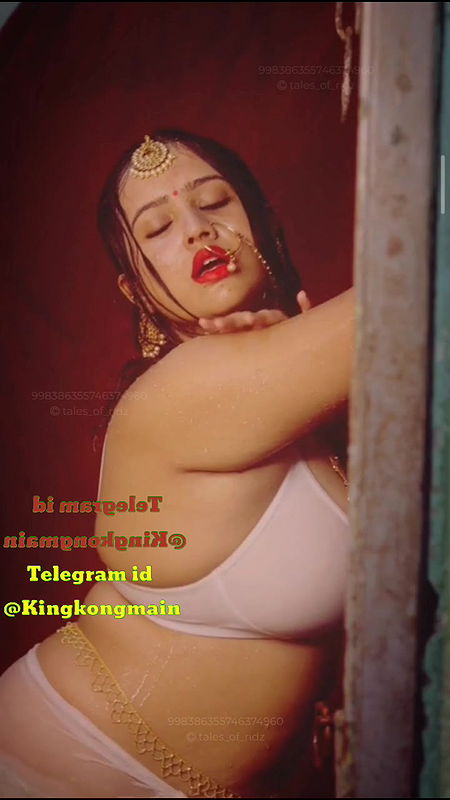 Model Tale Of Ritz Teasing in Shower Part 2