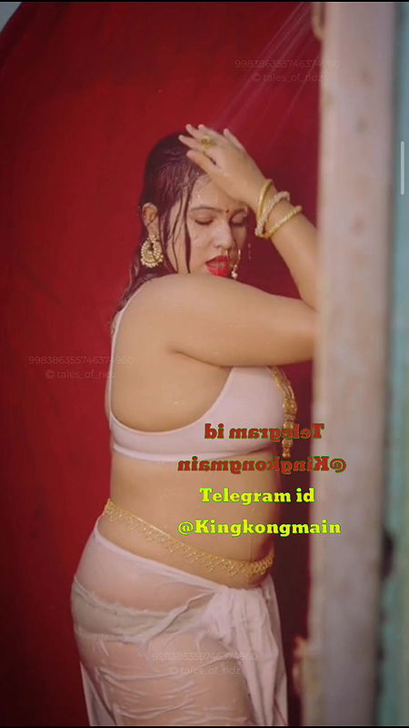 Model Tale Of Ritz Teasing in Shower Part 2