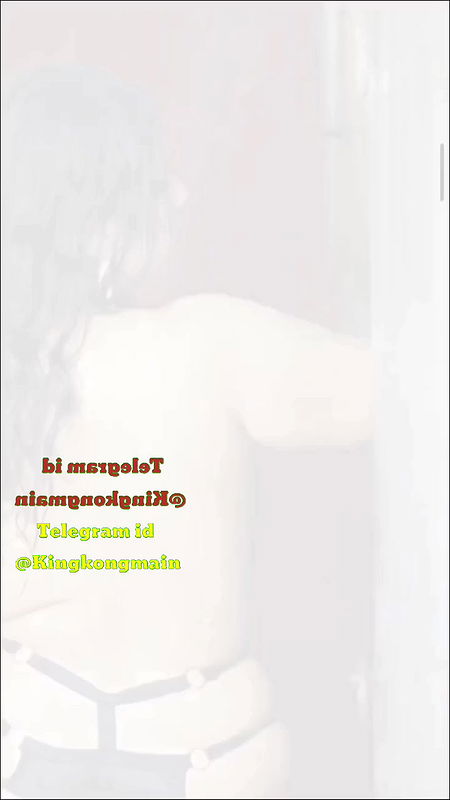 Model Tale Of Ritz Teasing in Shower Part 1