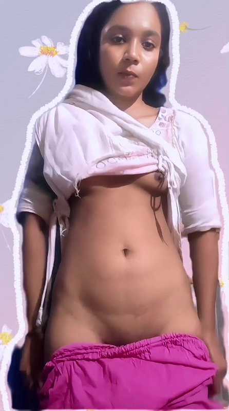 Beautiful Cute Gf Showing for lover