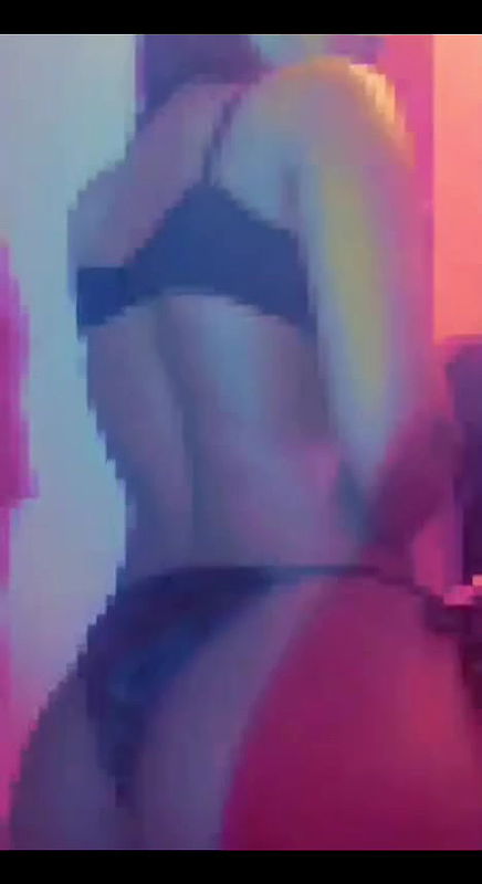 Insta Influencer Nidhi Joshi nude videos