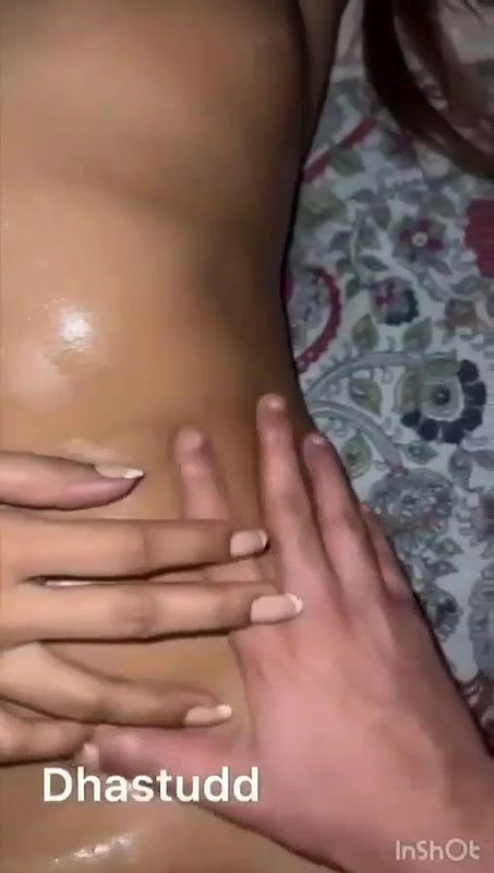 Beautiful Sexy Mal Sucking