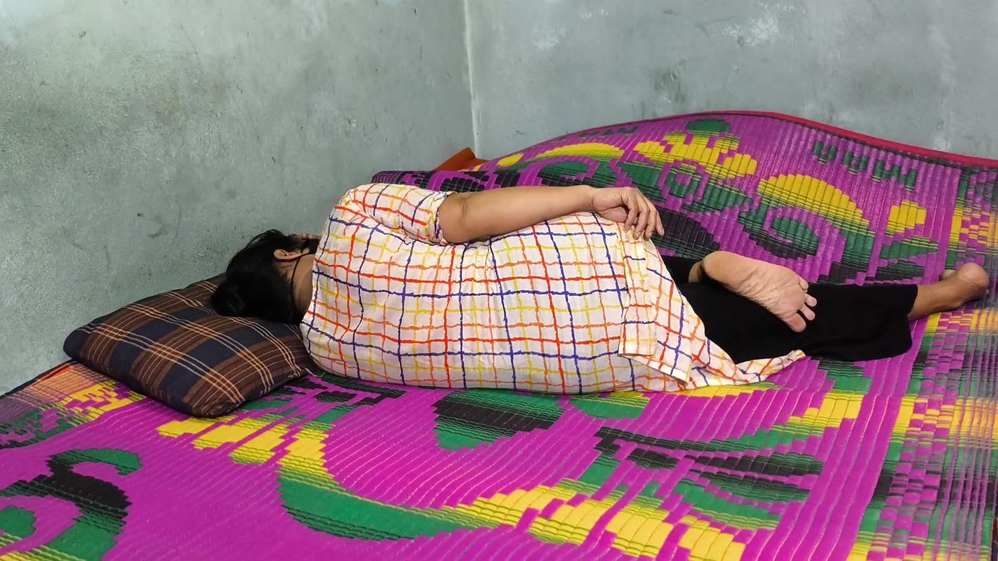 I hugged her and started fucking