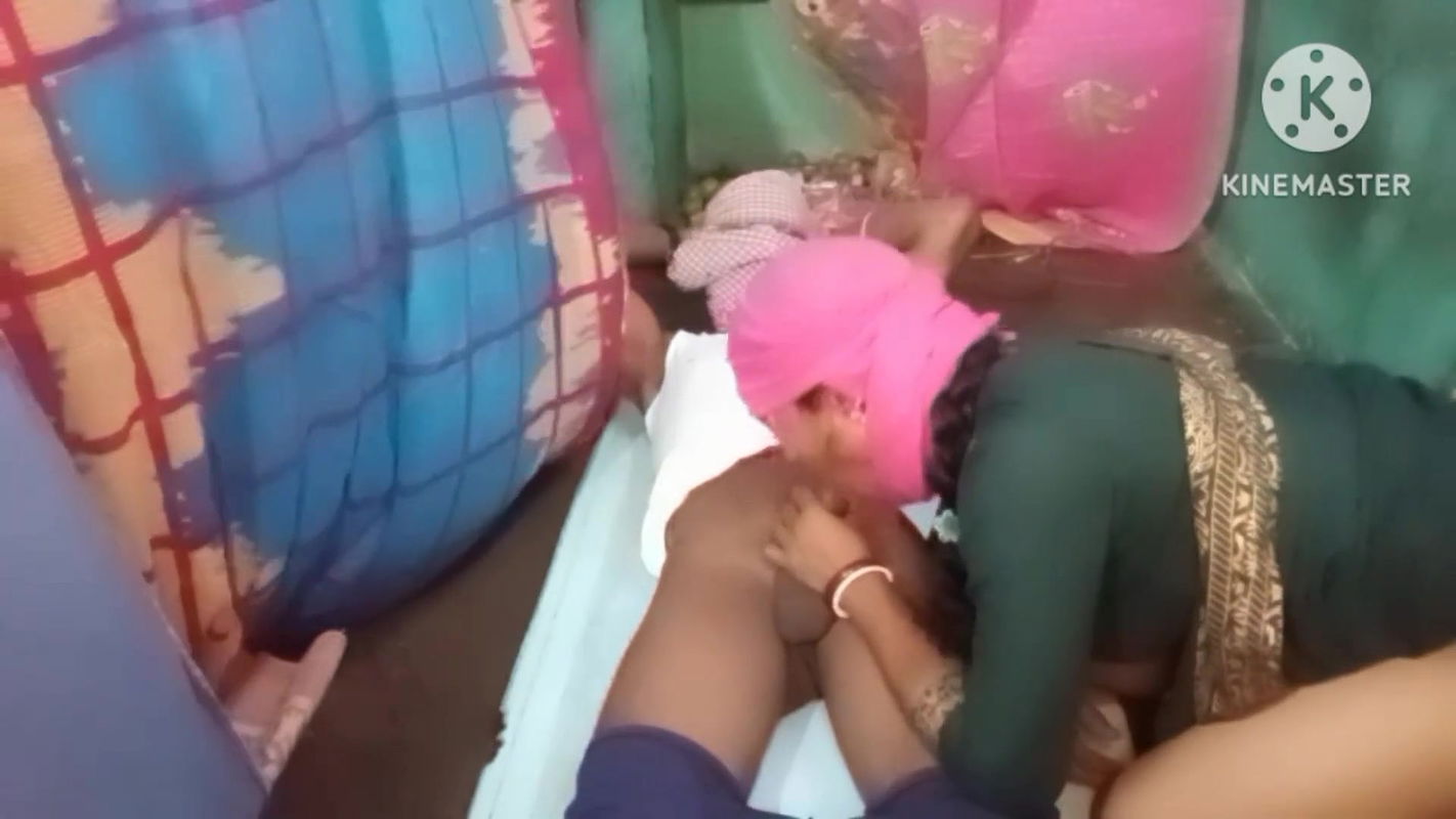 Indian babhi hard fuck by husband friend.