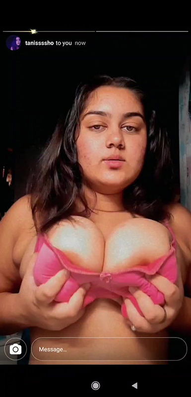 Beautiful Cute Tanker