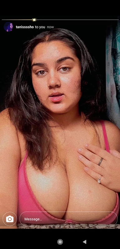 Beautiful Cute Tanker