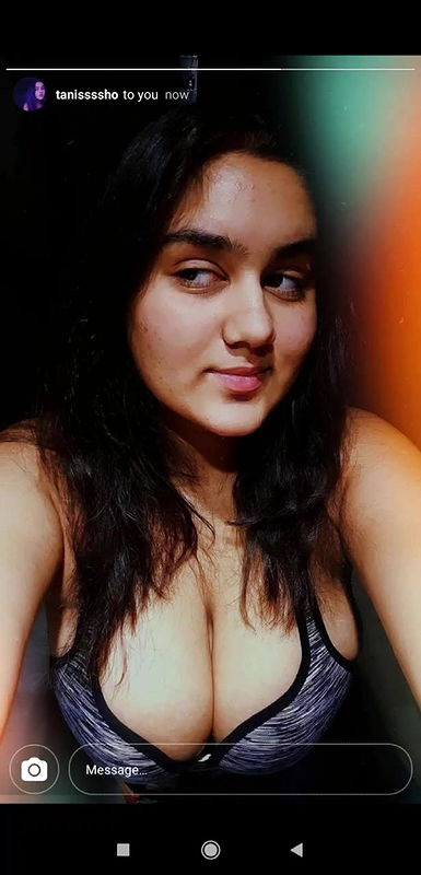 Beautiful Cute Tanker