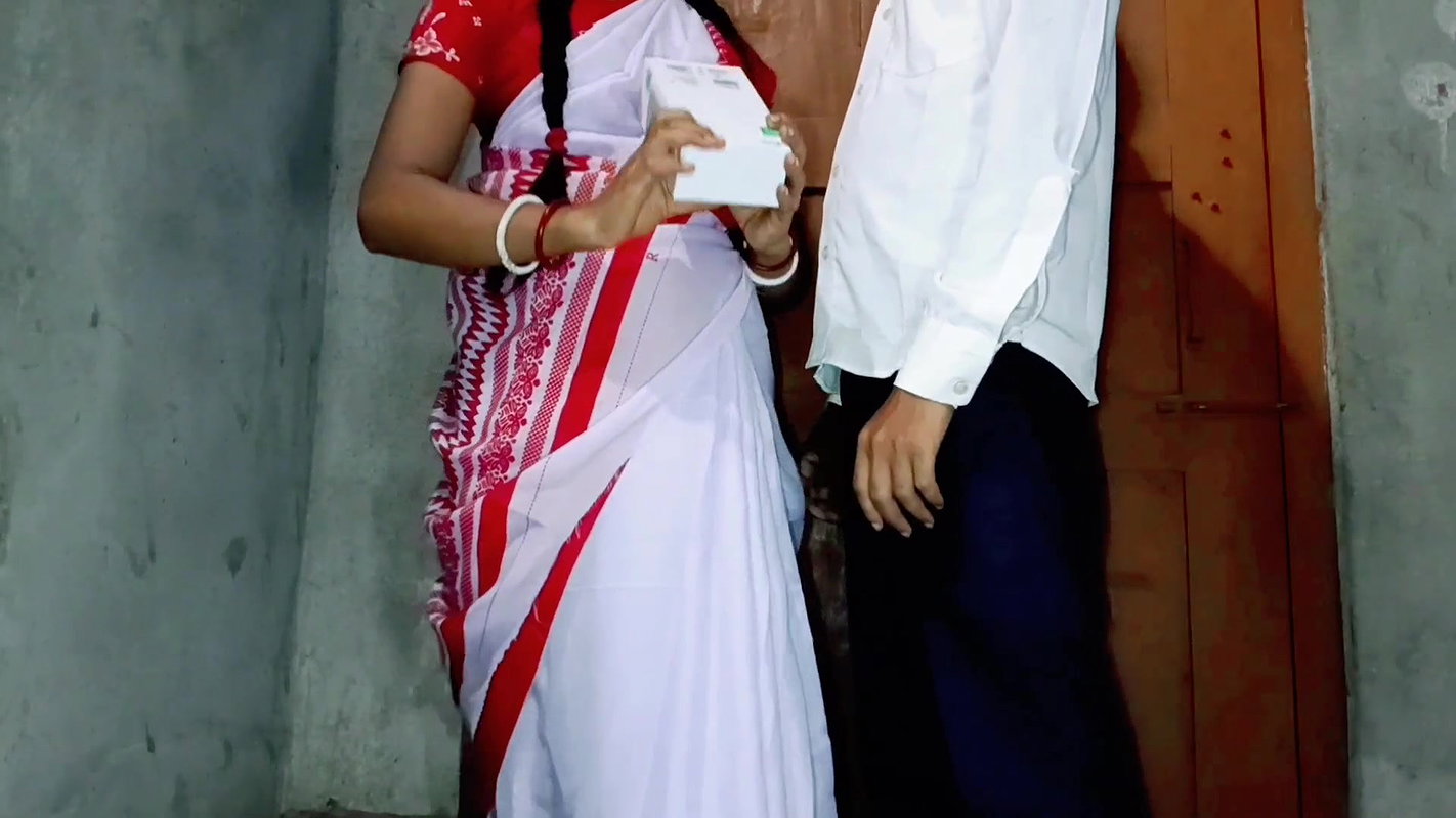 Indian School Lovers Big Cock MMS