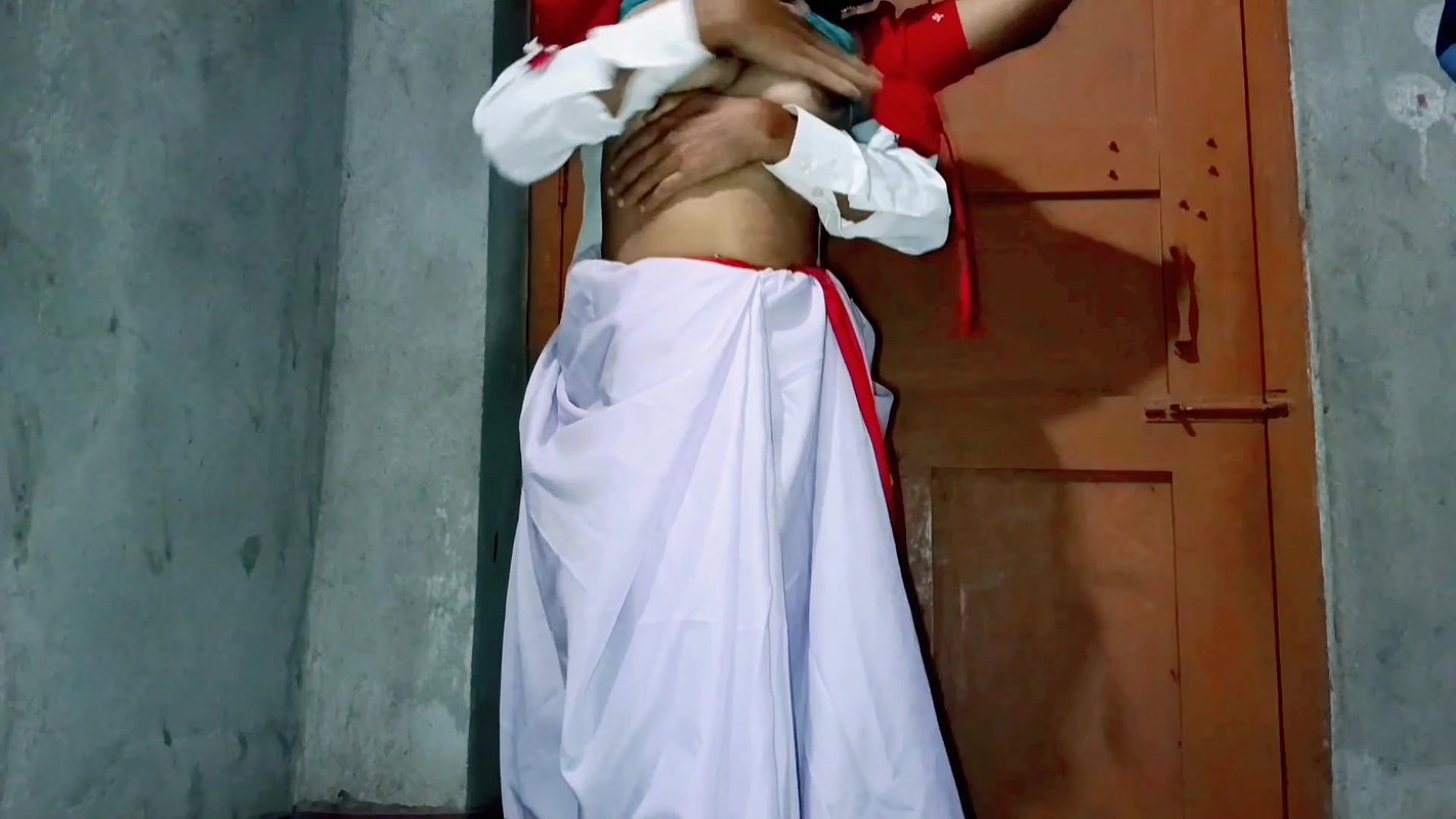 Indian School Lovers Big Cock MMS