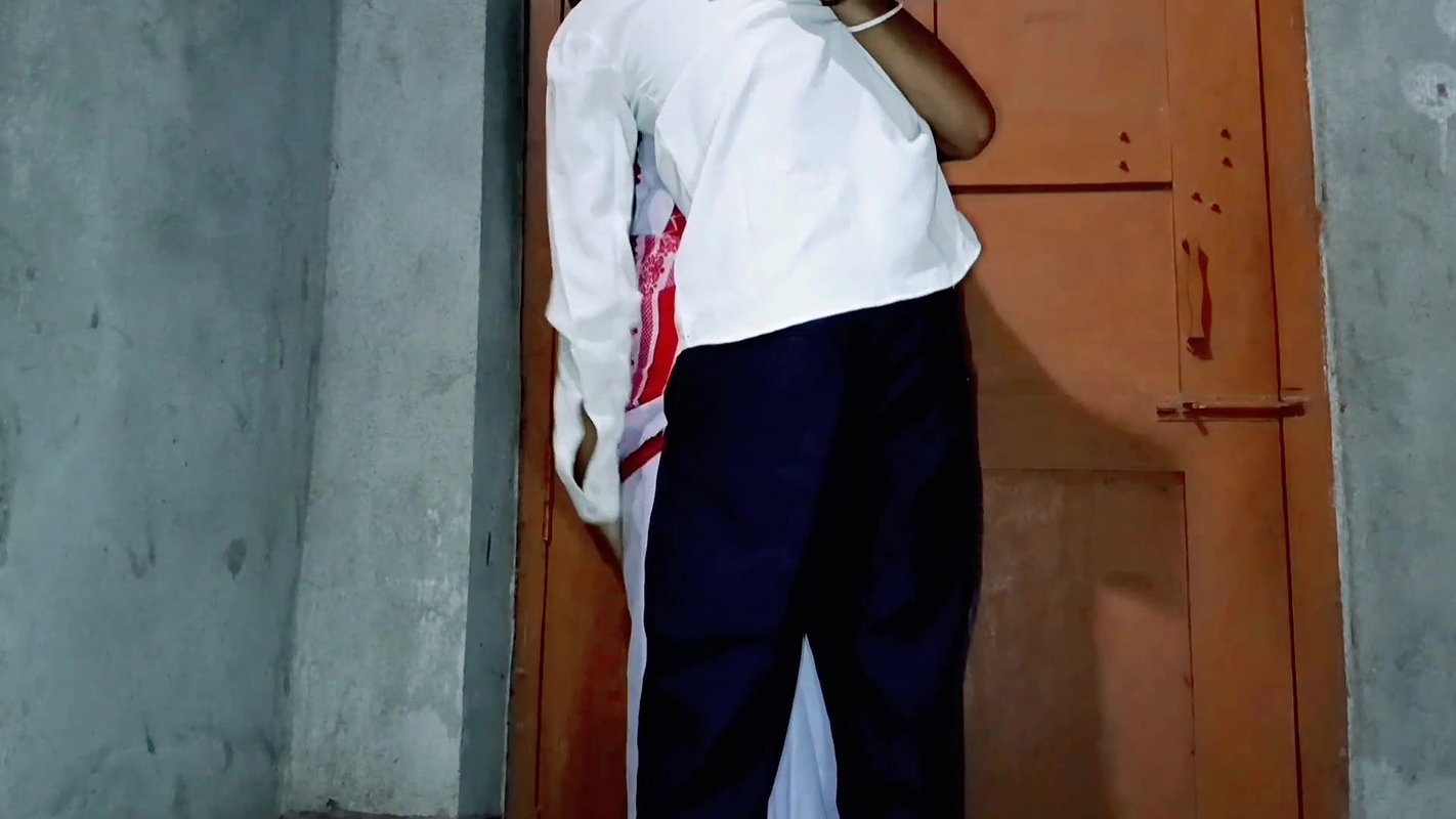 Indian School Lovers Big Cock MMS