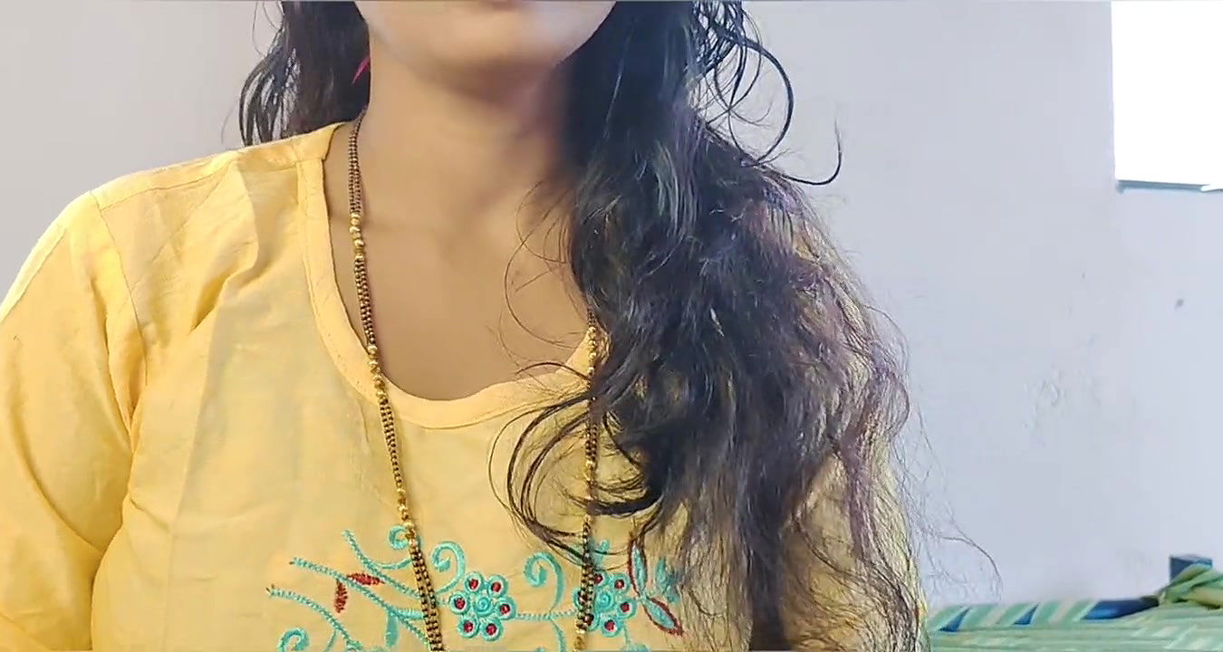 Marathi sex video with clear Marathi voice, step Marathi devar has a dirty talk with bhabhi and very hard fuck