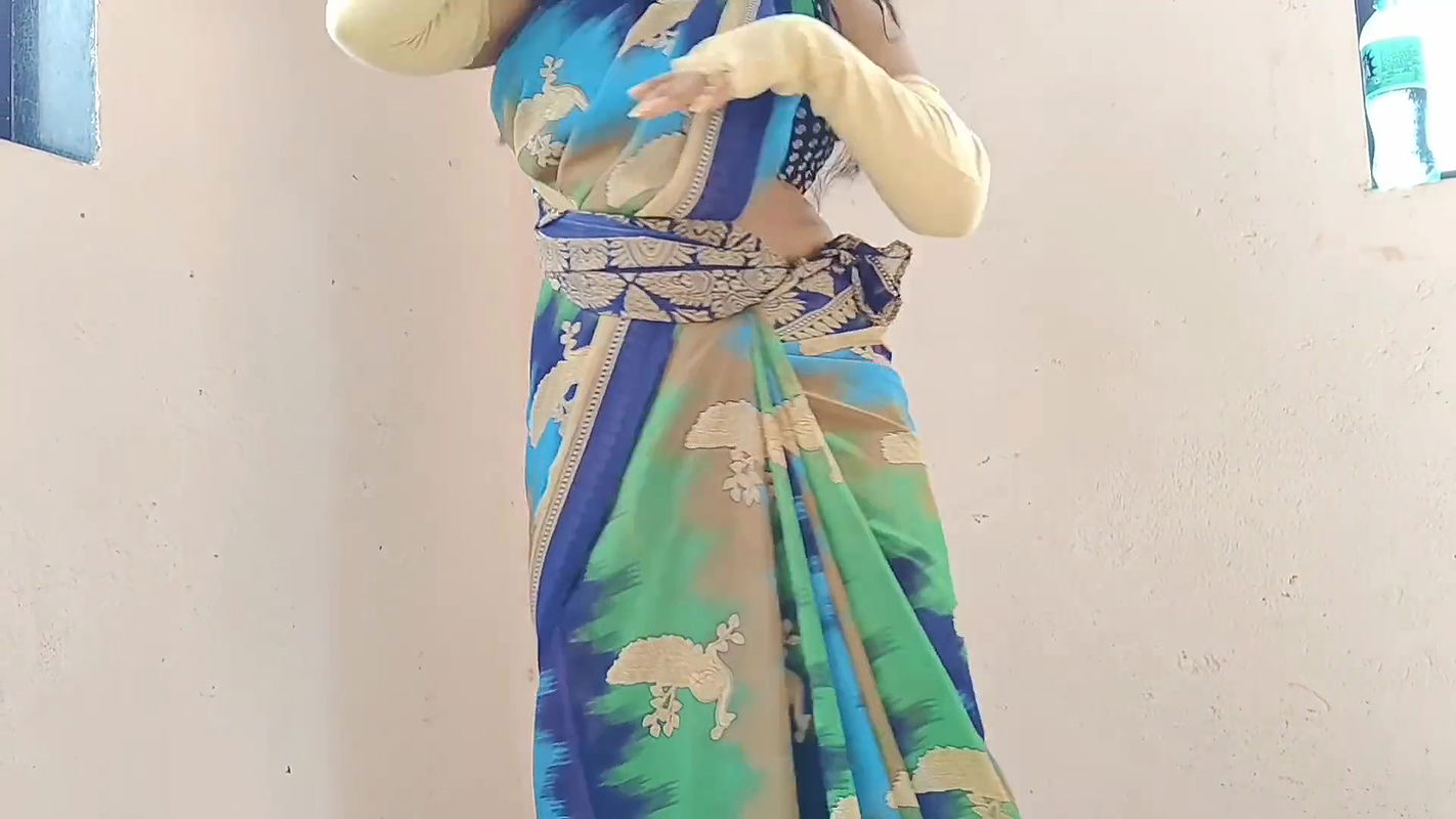 Hot sexy bhabhi dance fuck with husband