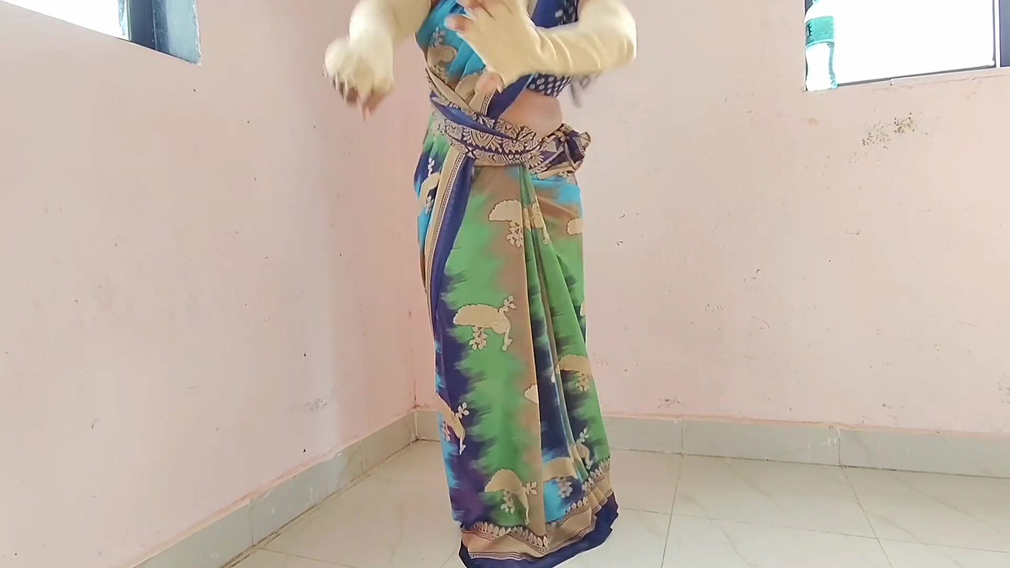 Hot sexy bhabhi dance fuck with husband