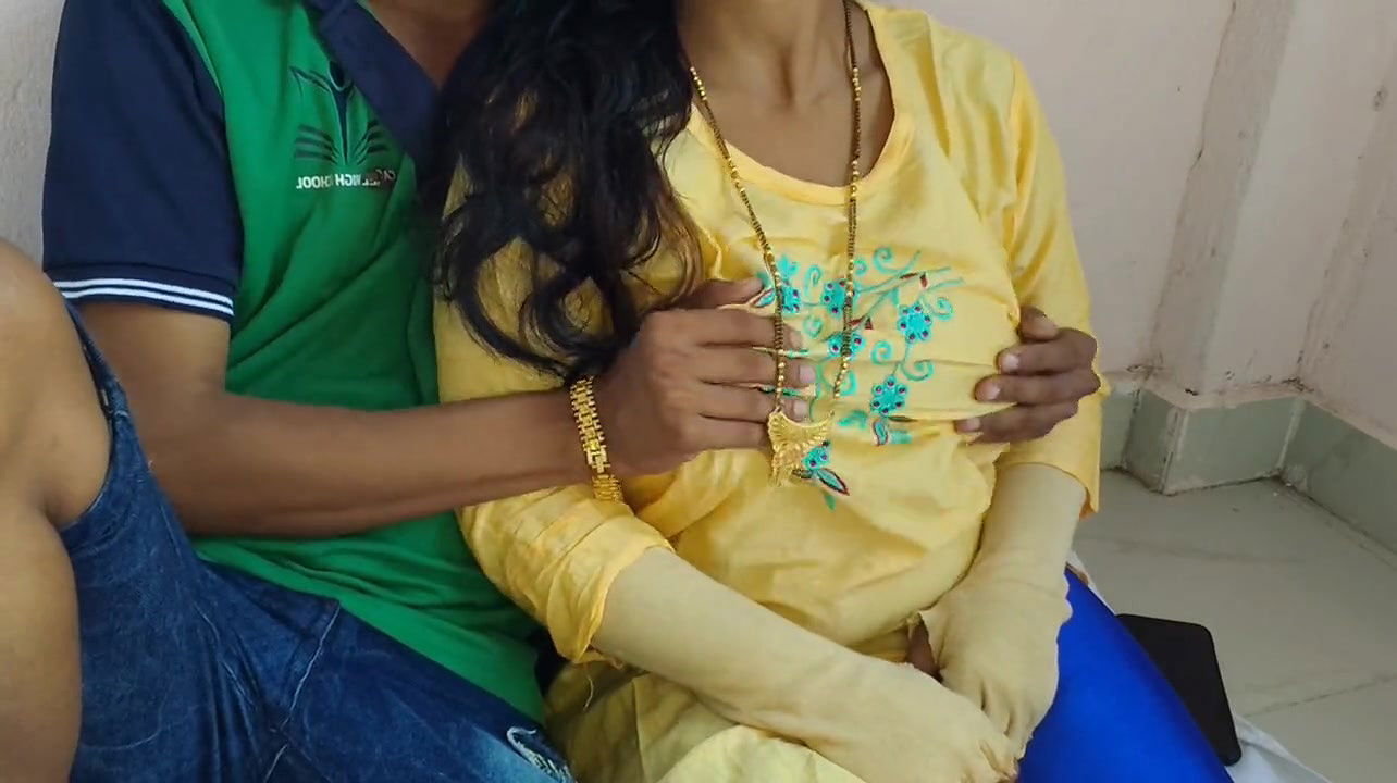 Hot sexy Marathi sarika aunty doggy style sex with blouse trailor