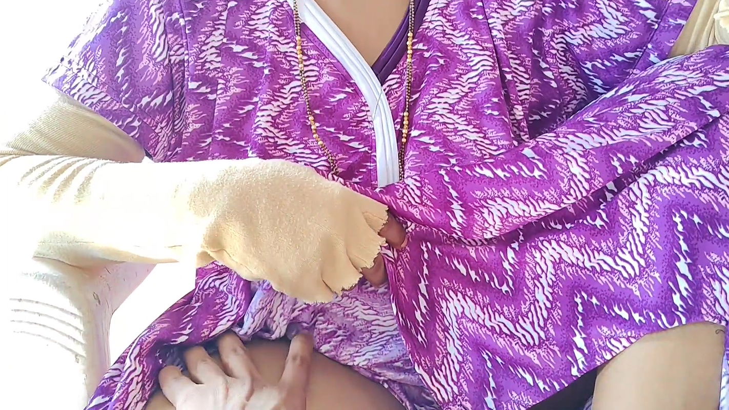 Hot sexy saali smoking sex with jiju, Indian jija sali very hard doggy style sex