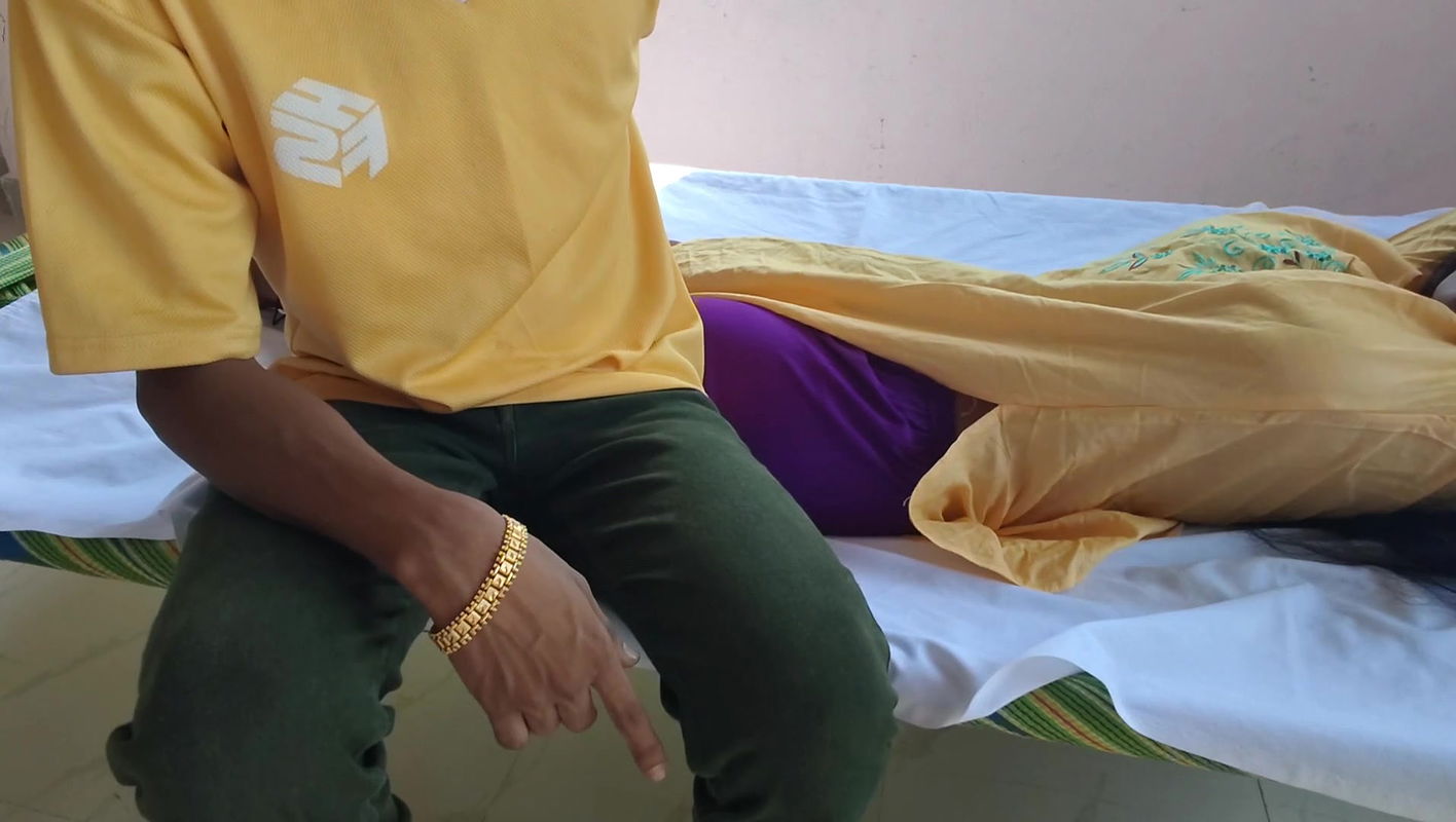 Hot Sexy Sarika Very Hard Doggy Style Sex With Her Step Brother