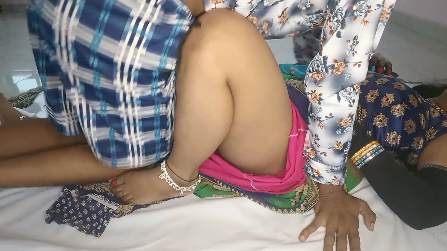 indian bhabhi hot sexy romance and doggy style fuck b