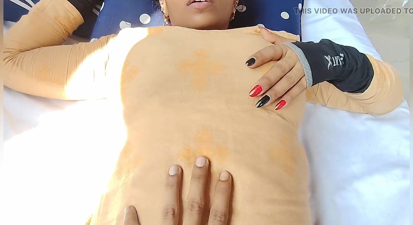 Indian desi wife sarika hot sexy romance and sex with husband