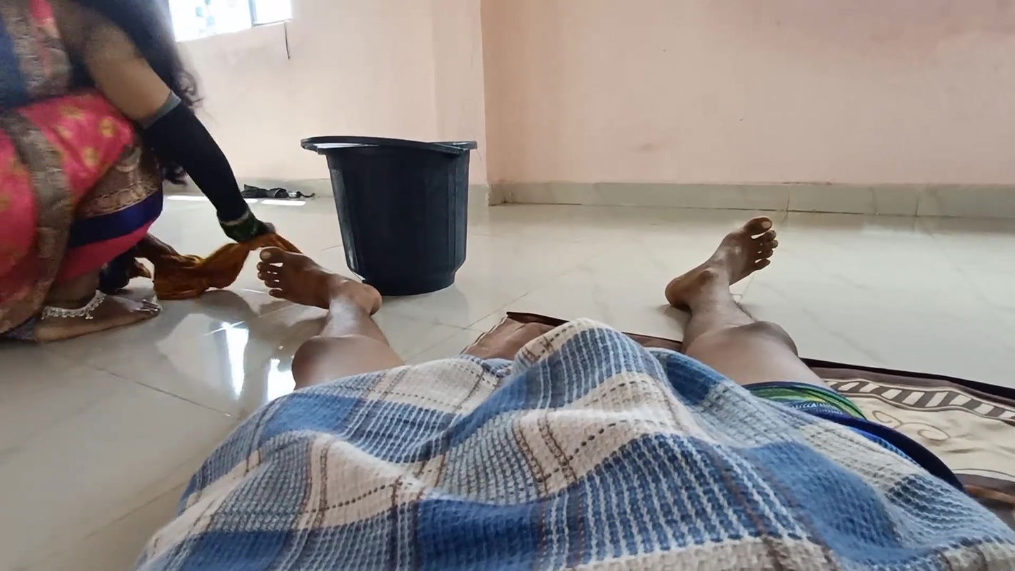 Indian maid kanta bai has doggy style sex with boss