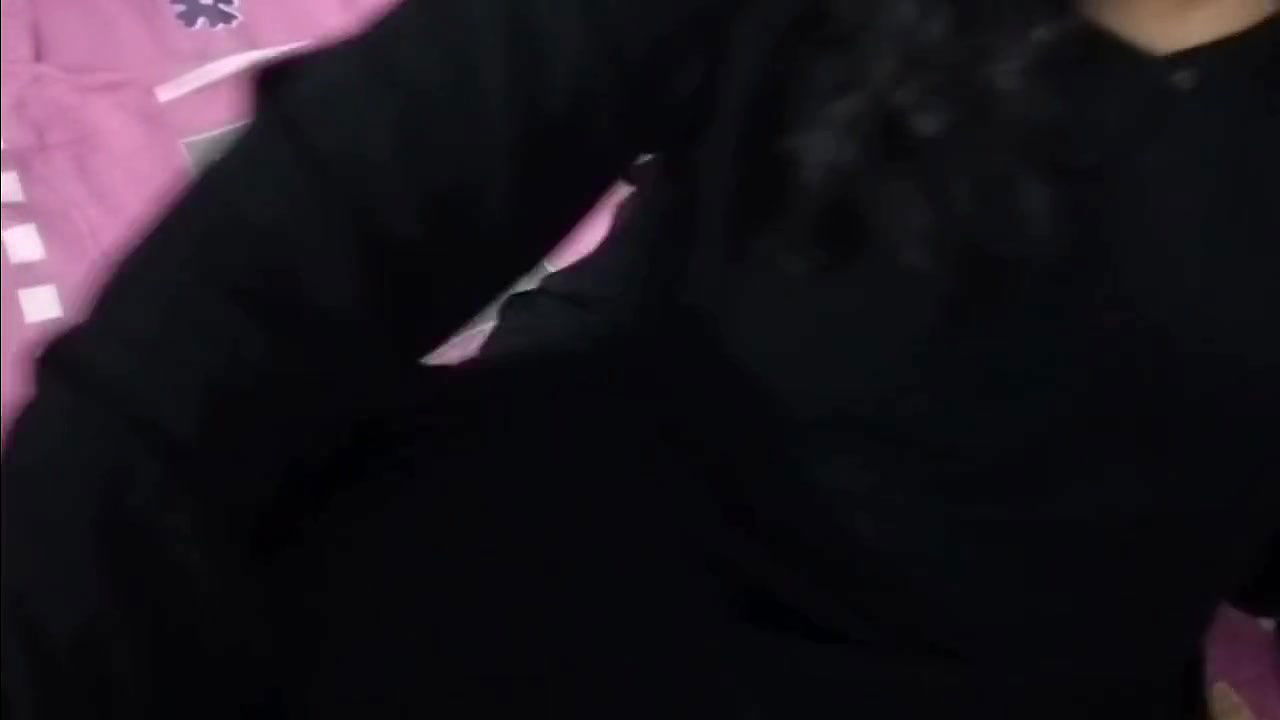 Young muslim girl in Hijab fucking her Step brother at home – Family Taboo