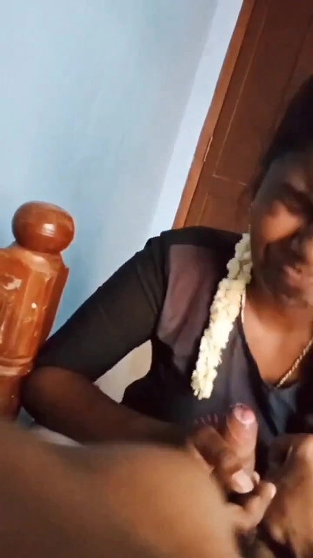 Tamil Girlfriend Blowjob