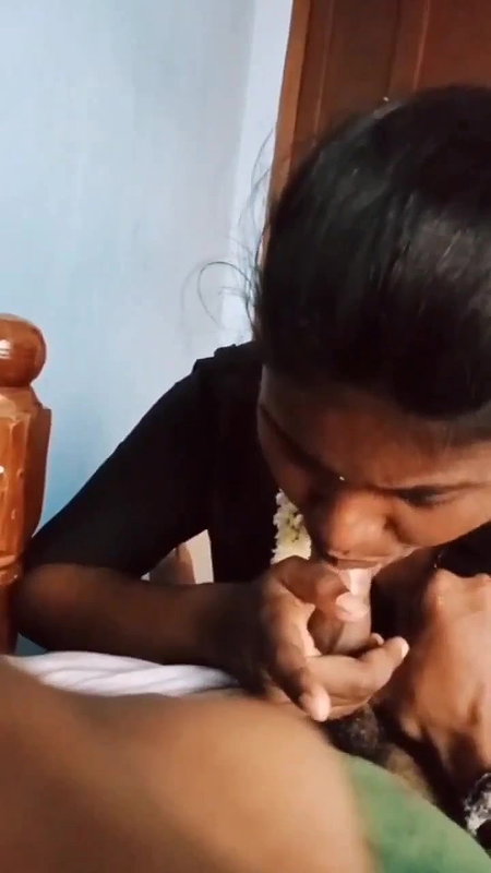Tamil Girlfriend Blowjob