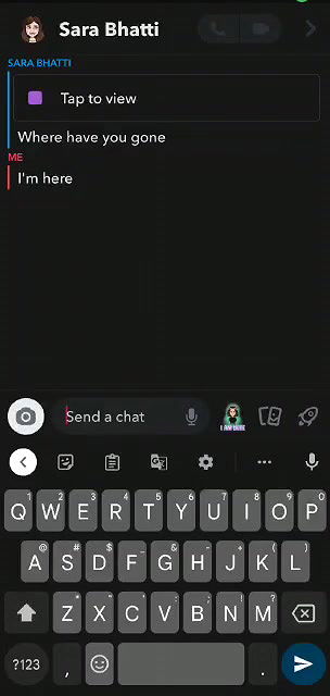 Beautiful Mal Showing