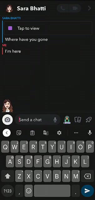 Beautiful Mal Showing