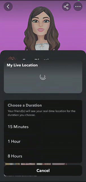 Beautiful Mal Showing