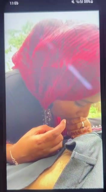 Cute mallu girl outdoor blowjob