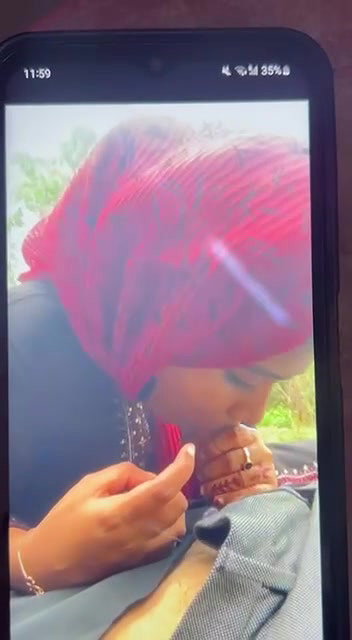 Cute mallu girl outdoor blowjob