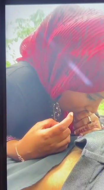 Cute mallu girl outdoor blowjob